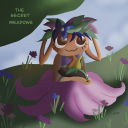 The secret meadows Discord server icon
