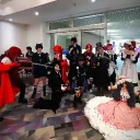 Black Butler Comic Con