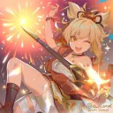 🏮　・　/yoimiya！・social・gws・genshin