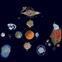 -惑星の旅- 旅鯖観光用サーバー