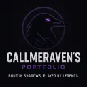 CallMeRaven's Portfolio