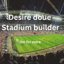 𝐃𝐞𝐬𝐢𝐫𝐞 𝐝𝐨𝐮𝐞 stadium builds