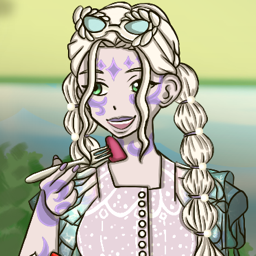 Discovery icon for The Coral Reef | Art & Commissions Discord server