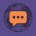Global Talk Discord Server Icon