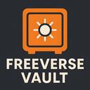 FreeVerse Vault | Ultimate Giveaway Hub Discord Server Icon