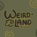 Weird land 🌈🖤