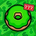 [1 Invite = 1M] DonutCasino OL... Discord Server Icon