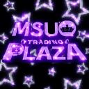 MSU TRADING PLAZA    Discord Server Icon