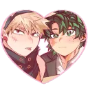 ฀    Kαtsudeku        ACTUALLY  REVAMPING