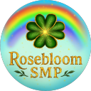 Rosebloom SMP Discord server icon