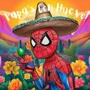 Papa’s Con Huevo!