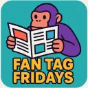 FanTag Fridays Discord Server Icon