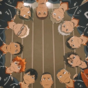 ™ H͙A͙I͙K͙Y͙U͙U͙: 🏐 V͙O͙L͙L͙E͙Y͙B͙A͙L͙L͙ F͙E͙V͙E͙R͙ 🏐 Discord server icon