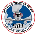 Virtual Roblox Skyhawk 518 Demo