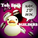 Teh Epik Buildrs Discord server icon