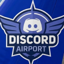 Discord空港-Discord-Hub-Airport icon