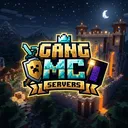 GangMC-1.20.4  Official Minecraft szerver