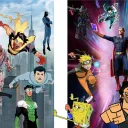 Invincible War But Multi-Verse (VA Project)