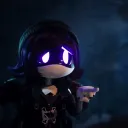 Server icon for (ΛΆΛαΛΛ΅)      οΉ    οΉ   /nimii