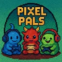 PixelPals Stream Server