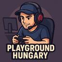 PlayGroundTM Hungary Discord Server Icon