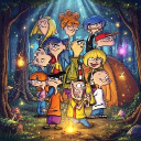 ✨مخيم إتحاد الفاشلين السري✨