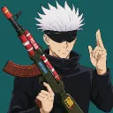 一═デ︻MR.SERGEANT GOJO's server Discord server icon