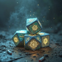 신의 주사위 Discord server icon