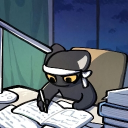 中文の努力自修室 Discord server icon