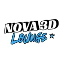 𝐍𝐨𝐯𝐚 𝟑𝐃 𝐋𝐨𝐮𝐧𝐠𝐞 Discord Server Icon