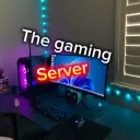 Gaming server Discord server icon