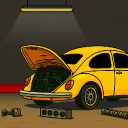 My Car My Life Discord Server Icon – Gaming