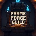 Frame Forge Guild        Discord Server Icon