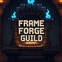Frame Forge Guild ⛏💎⚽