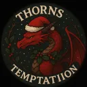 🖤🌹𝓣𝓱𝓸𝓻𝓷𝓼 & 𝓣𝓮𝓶𝓹𝓽𝓪𝓽𝓲𝓸𝓷 18+🌹🖤 discord icon