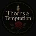 🖤🌹𝓣𝓱𝓸𝓻𝓷𝓼 & 𝓣𝓮𝓶𝓹𝓽𝓪𝓽𝓲𝓸𝓷 21+🌹🖤 discord icon