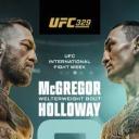 Conor McGregor Vs Max Holloway: UFC 329