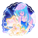 The Milky way Discord server icon