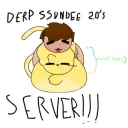 Derp's realy cool and awesome server for people that are amazing and nice
