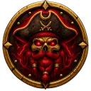 Red Beard Pirate Crew (JusJasinStreams)