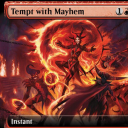 Mayhem Circus (18+) Discord server icon