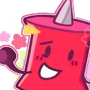 🌸  WB  cores emoji server