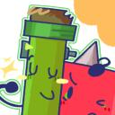     WB  cores SCARY emoji server Discord Server Icon