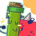 🎃  WB  cores SCARY emoji server