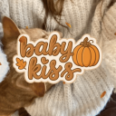 𝑏𝒂𝑏𝑦𝑘𝑖𝒔𝒔 🍁  ⸝⸝ ֙⋆ ་ ᳝ (moved) Discord server icon