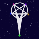 ☆₊ ⊹ Into the Black ⊹ ₊☆ Discord server icon