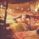 Server icon for Blanket Fort 🌙✨