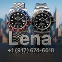 U1  Lena Timepieces-Official Group Discord Server Icon