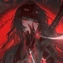 ˙⋆✮ red string of fate