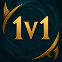 League 1v1 Practice